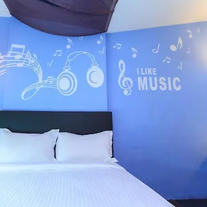 Hotel Bliss Boutique, Johor Bahru