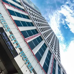 Hotel Baguss, Johor Bahru